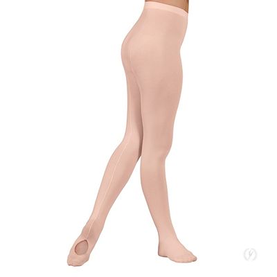 EUROSKINS MESH BACK SEAM TIGHT #219 - ADULT