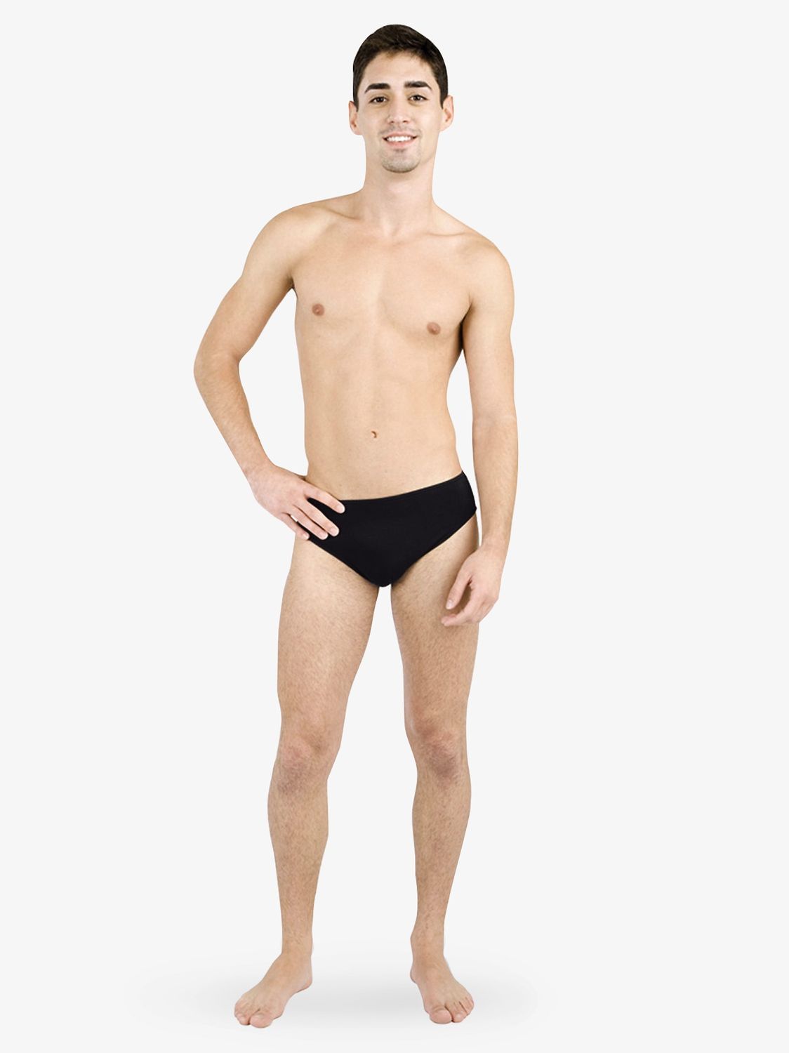 FULL-SEAT DANCE BELT  - YOUTH #5935Y