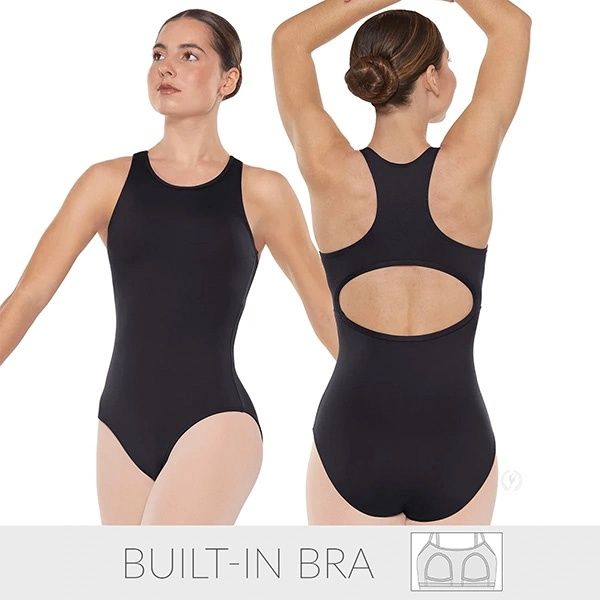 Racerback Tank Leo #44920