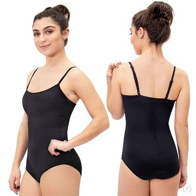 CAMISOLE LEOTARD w/BRA 4488