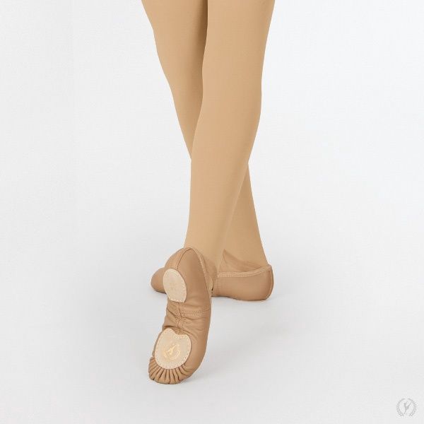 Leather Ballet - Split Sole #A2004c - Child