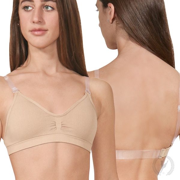 SEAMLESS PADDED BRA #95624