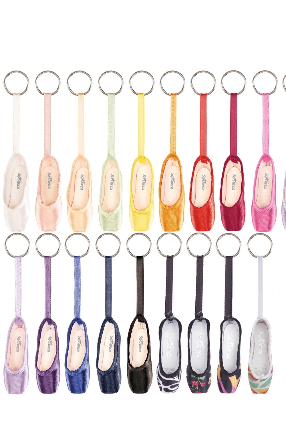 MINI POINTE SHOE SOLID #KC40