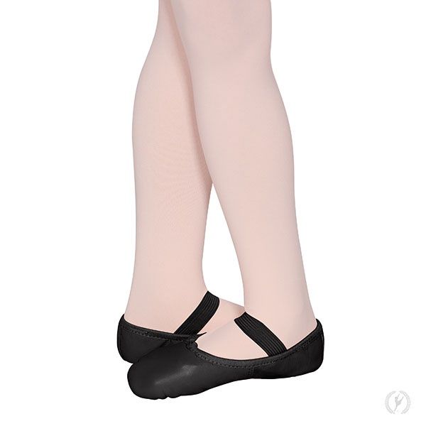 Leather Ballet - Full Sole #A2001c - Child