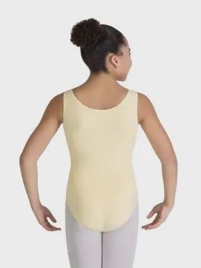 PINCH FRT TANK LEOTARD - CHILD #SE1008C