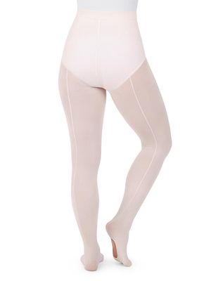 TRANSITION TIGHTS w/SEAM - ADULT #1918W