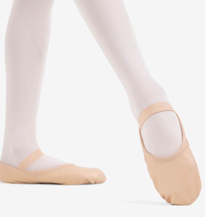 BALLET FULL SOLE 'LUNA' - CHILD V100C