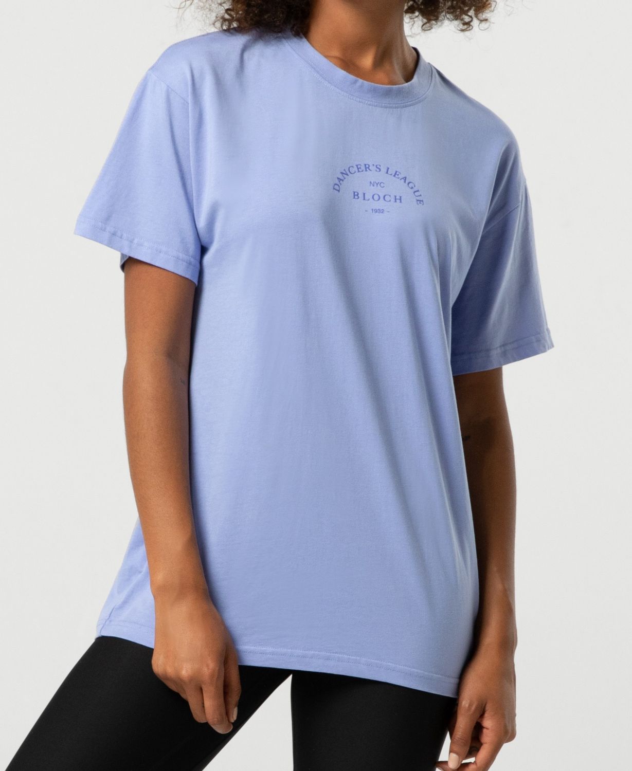 TONAL OVERSIZE TEE ZLW5106BEE