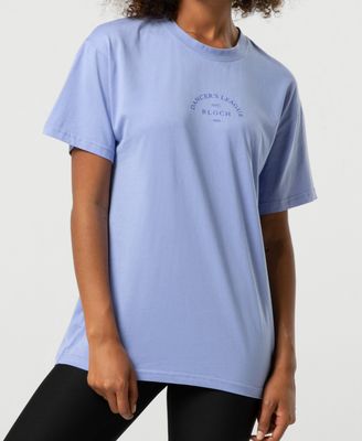 TONAL OVERSIZE TEE ZLW5106BEE