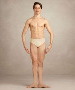 FULL-SEAT DANCE BELT  - YOUTH #5935Y