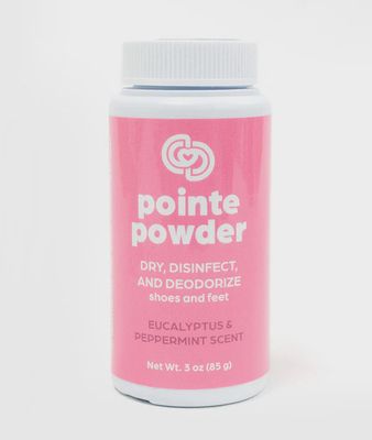 POINTE POWDER