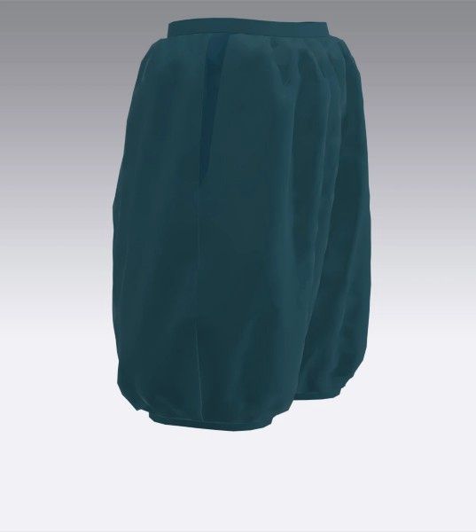 RIP STOP SHORTS w/Pockets #A803