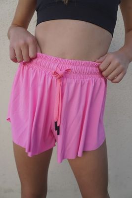 FLUTTER SKORTS #723SK-child