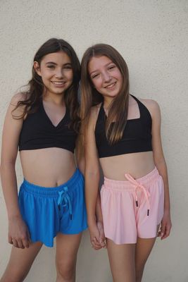 FLUTTER SKORTS #723SK-child