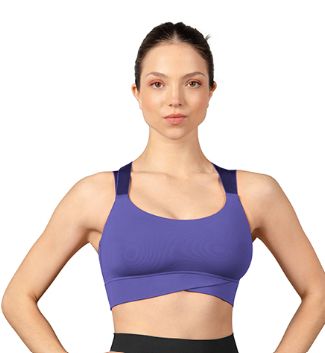 CAMI STRAP CROP TOP M749L