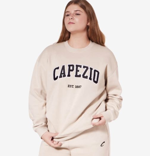 VARSITY SWEATSHIRT F6005U