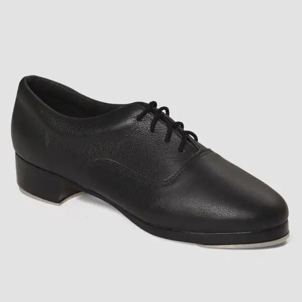 Tap Shoe, leather lace up#TA851V