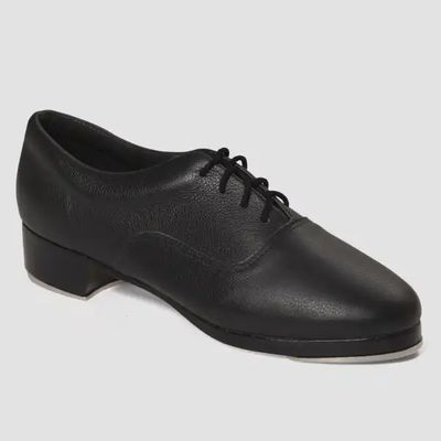 Tap Shoe, leather lace up#TA851V