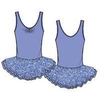 TANK TUTU DRESS #CL1012