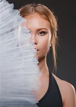 PRACTICE TUTU - 5 LAYERS #0455/3N