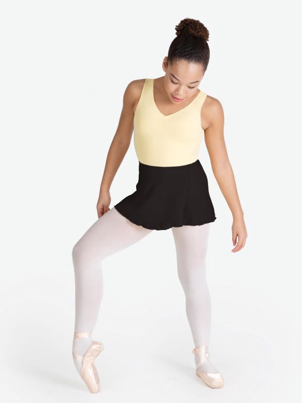 WRAP SKIRT - CHILD #SE1057C
