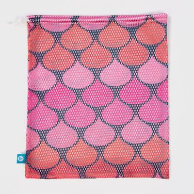 PRINTED MESH BAGS