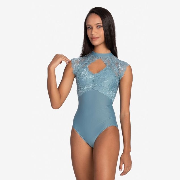 LACE CAP SLV LEO #RDE2384