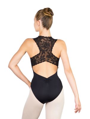 GINGER LEOTARD #1111MFA