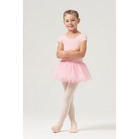 CAP SLV TUTU DRESS CL1022/N