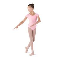 BLOCH CAP SLV LEOTARD CL5602