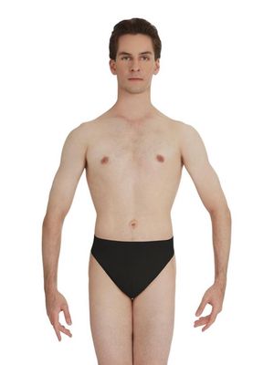 DANCE BELT - LINED THONG #N26