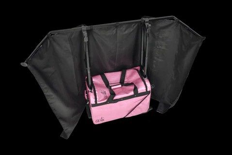 Privacy Curtains-Glam'r Gear bags