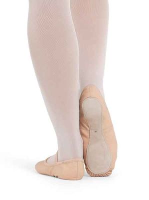 BALLET FULL SOLE 'LUNA' - ADULT V100W
