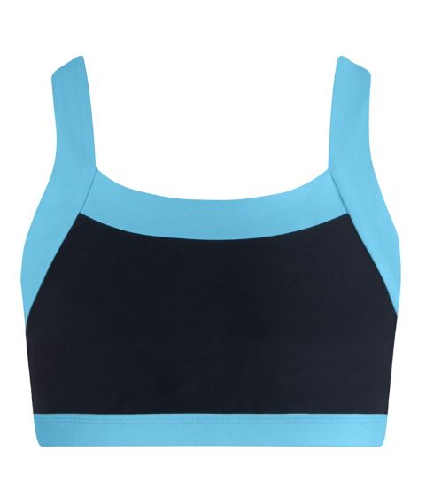 REMI TWIST CROP TOP