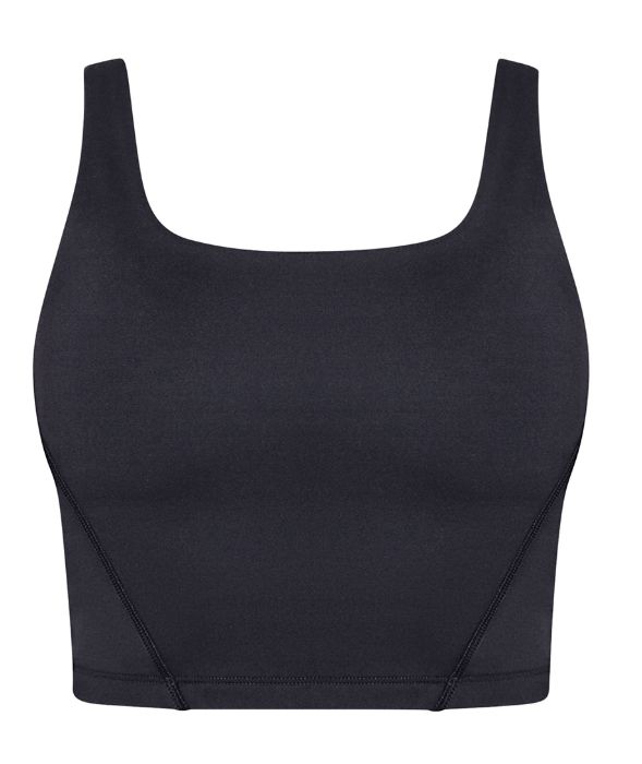 TORI CROP SINGLET - ADULT #AC12