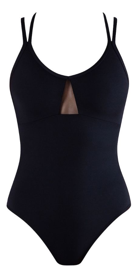 AMY MESH LEOTARD