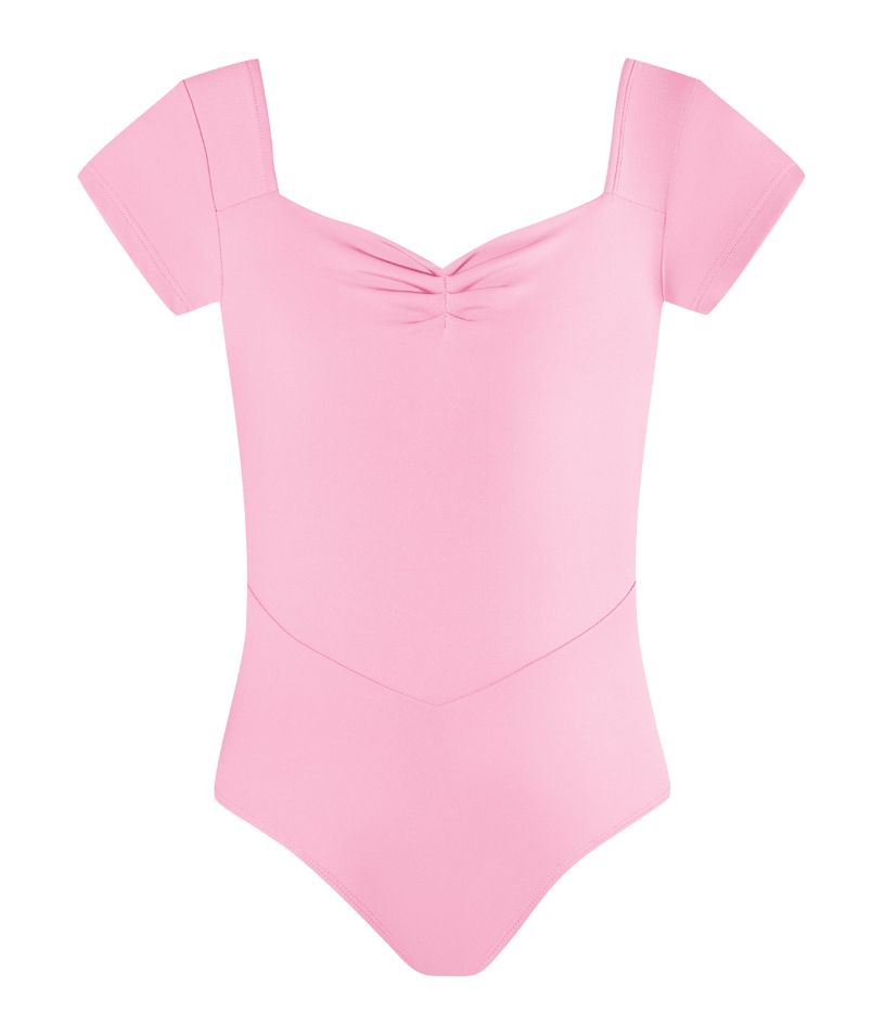 VERONICA PLEAT FRT LEOTARD