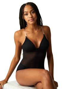 MESH MIDRIFF LINER - TWEEN #3763T