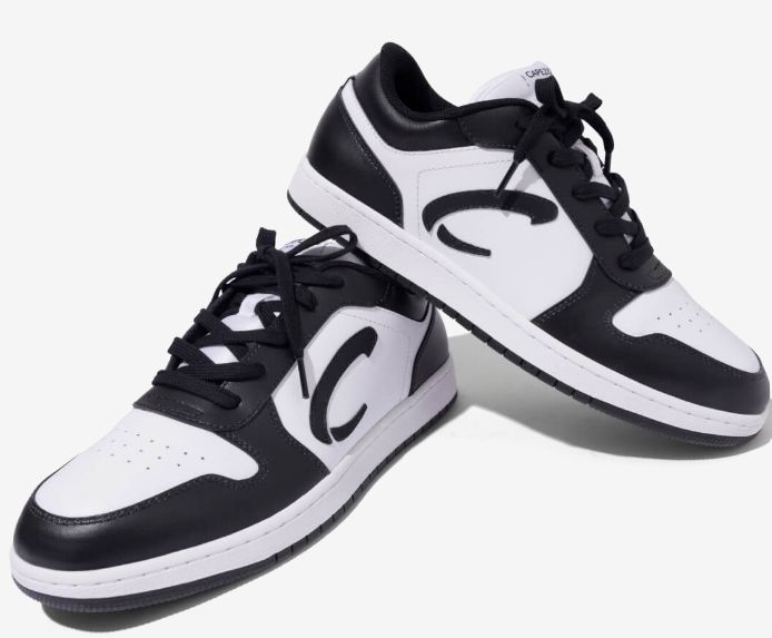 IGNITE DANCE SNEAKER - LOW #DS601