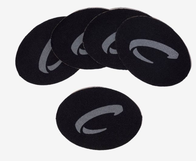 SPIN SPOT STICKERS #DA100