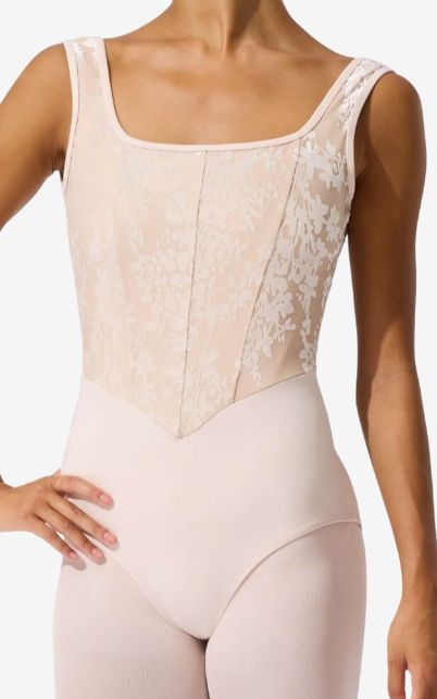 CRISTOBAL TANK LEOTARD #F12702W
