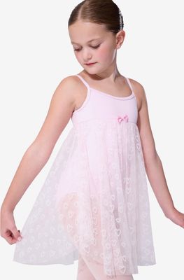 BABY DOLL BALLET DRESS CB105C