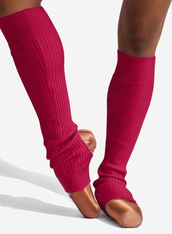 LEE 22" STIRRUP LEGWARMER #CK11016W