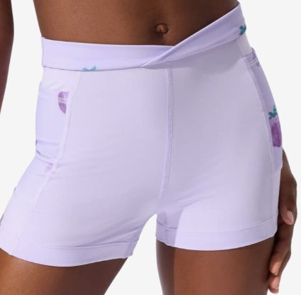 BERRY MINDFUL SHORT F12638C