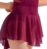 MESH SKIRT #R10006