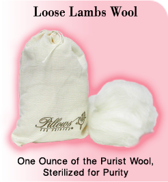 LOOSE LAMBS WOOL #LLW