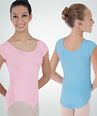 CAP SLEEVE LEOTARD BWP020  - CHILD clearance