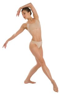 SEAMLESS LOW-RISE THONG 3678