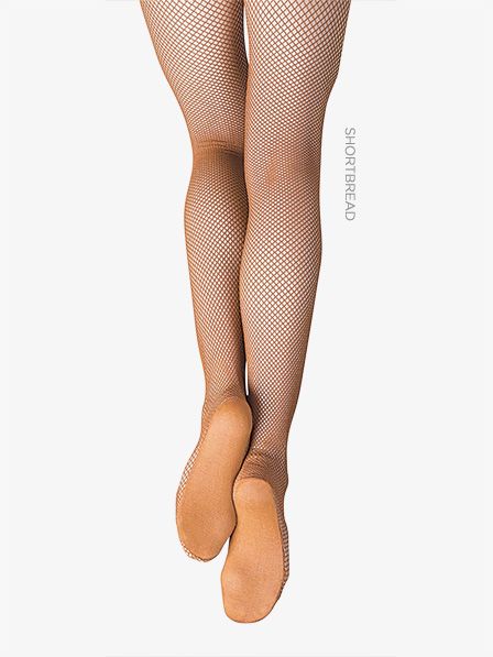 PROFESSIONAL FISHNET SEAMLESS CHILD 3000C