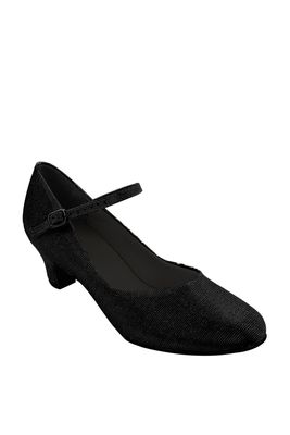 BALLROOM 1.5" HEEL BL116